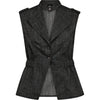 Nü Denmark Davia Top - Black Mix