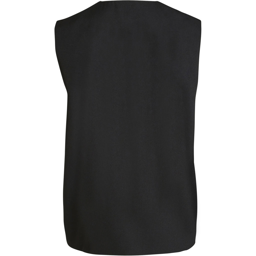 Nü Denmark Becca Vest - Black