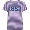 Marta du château Hertha Tee - Pink/Jeans