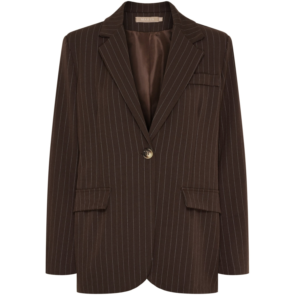 Marta du château Damiana Blazer - Moro Onesize