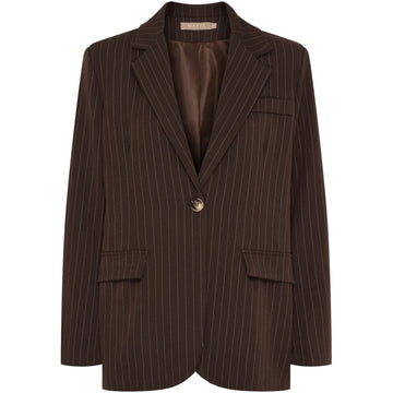 Marta du château Damiana Blazer - Moro Onesize
