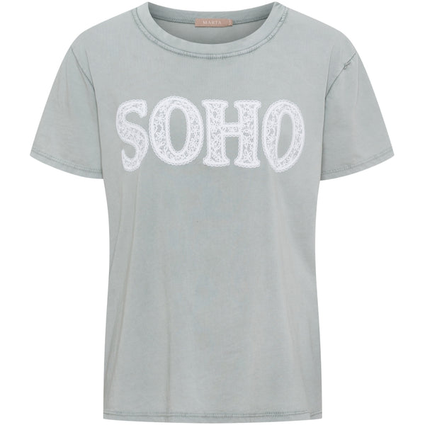 Marta du château Belina Tee - Military