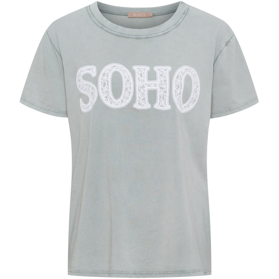 Marta du château Belina Tee - Military