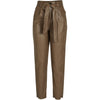 Nü Denmark Bella Trousers - Dark Earth