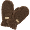 Marta du château Nadi Teddy Mitten - Brown