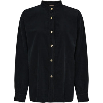 Marta du château Armelle Shirt - Black