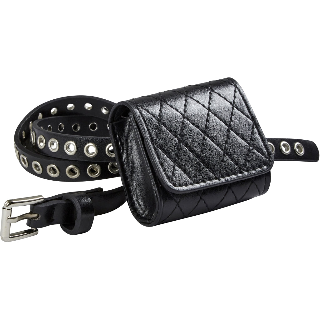 Nü Denmark Akia Beltbag Small - Black