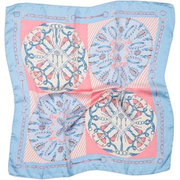 Marta du château Juline Scarf - Light Blue
