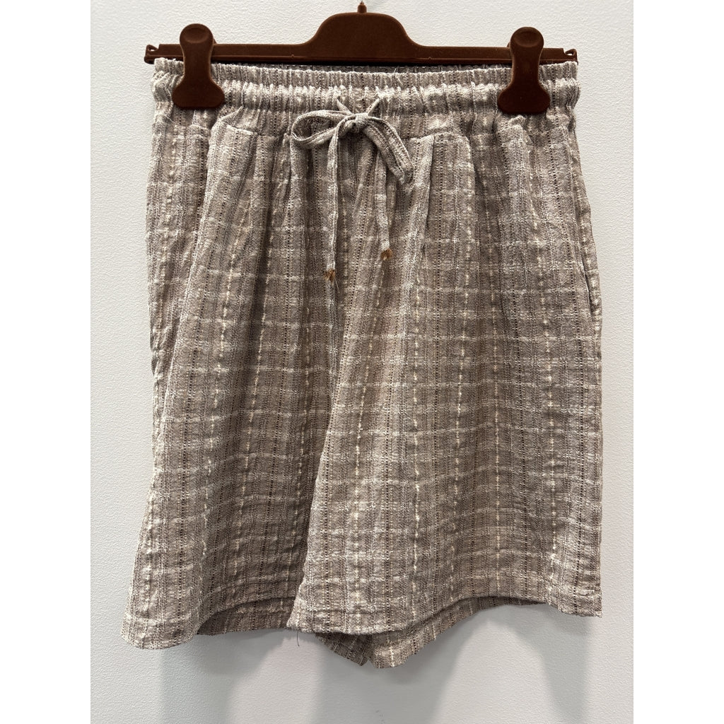 Marta du château Monica Shorts - Brown