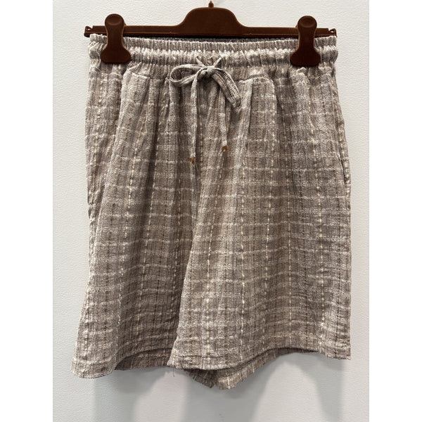 Marta du château Monica Shorts - Brown
