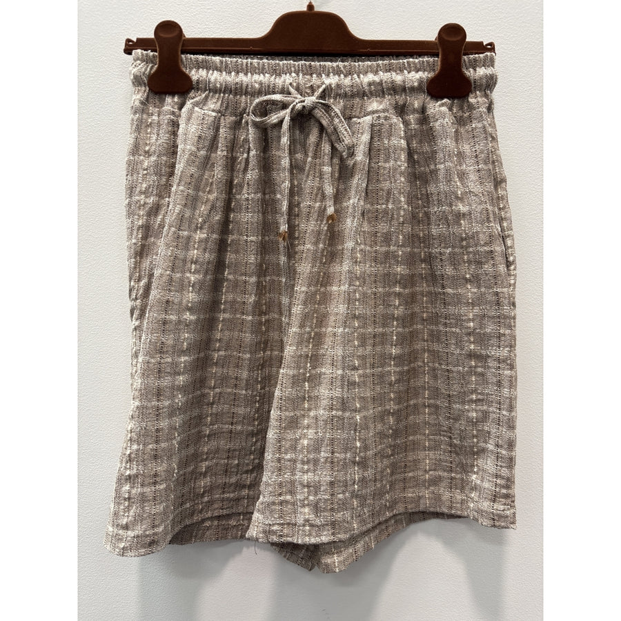 Marta du château Monica Shorts - Brown