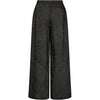 Nü Denmark Davia Culotte Trousers - Black Mix
