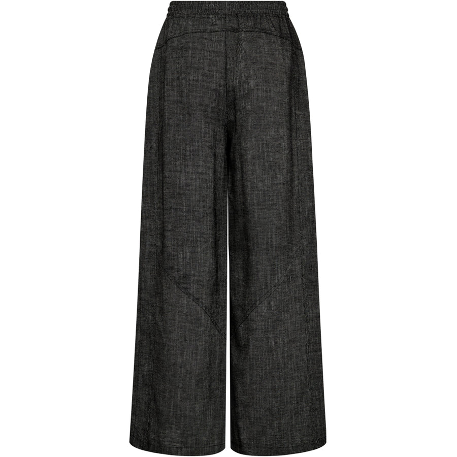 Nü Denmark Davia Culotte Trousers - Black Mix