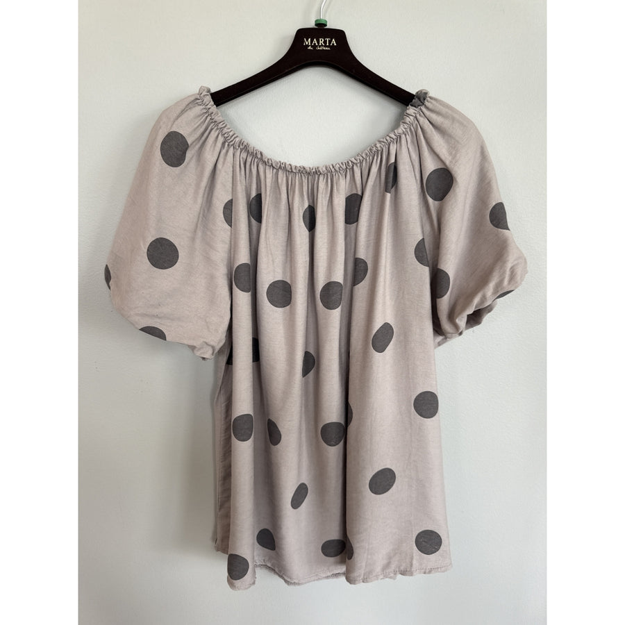 Marta du château Luciana Top - Fango