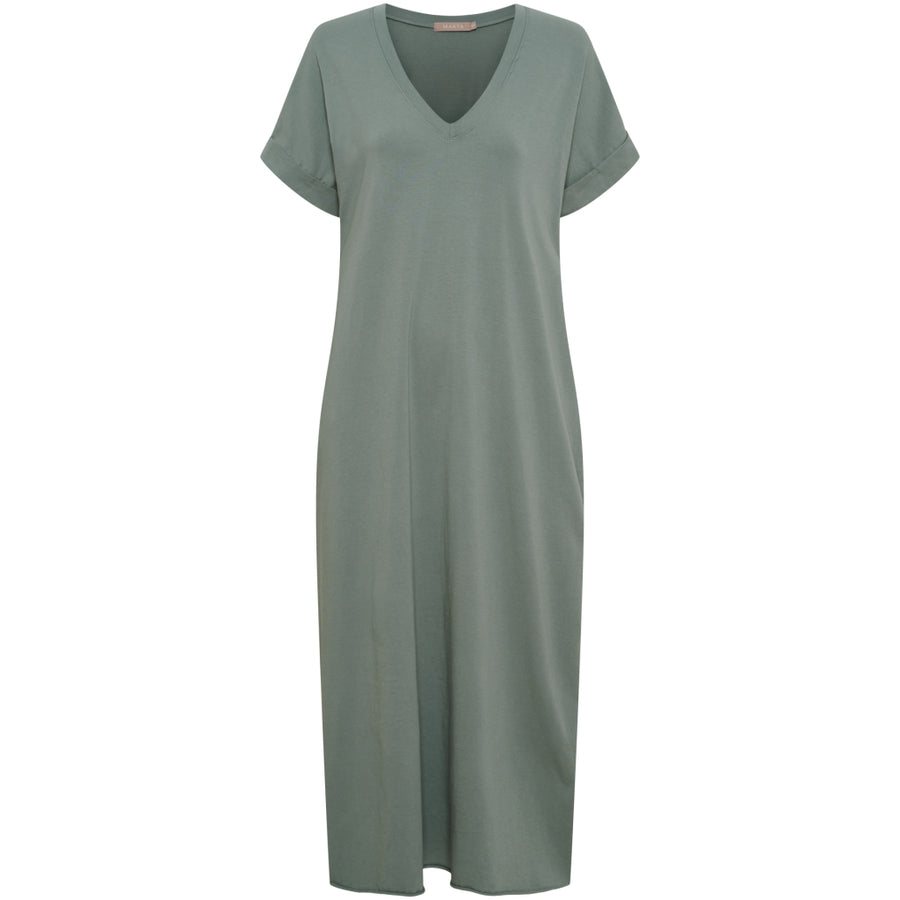 Marta du château Linna Dress - Military
