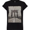 Nü Denmark Cathlin Tee - Black
