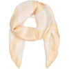 Marta du château Finja Scarf - Yellow/Dots