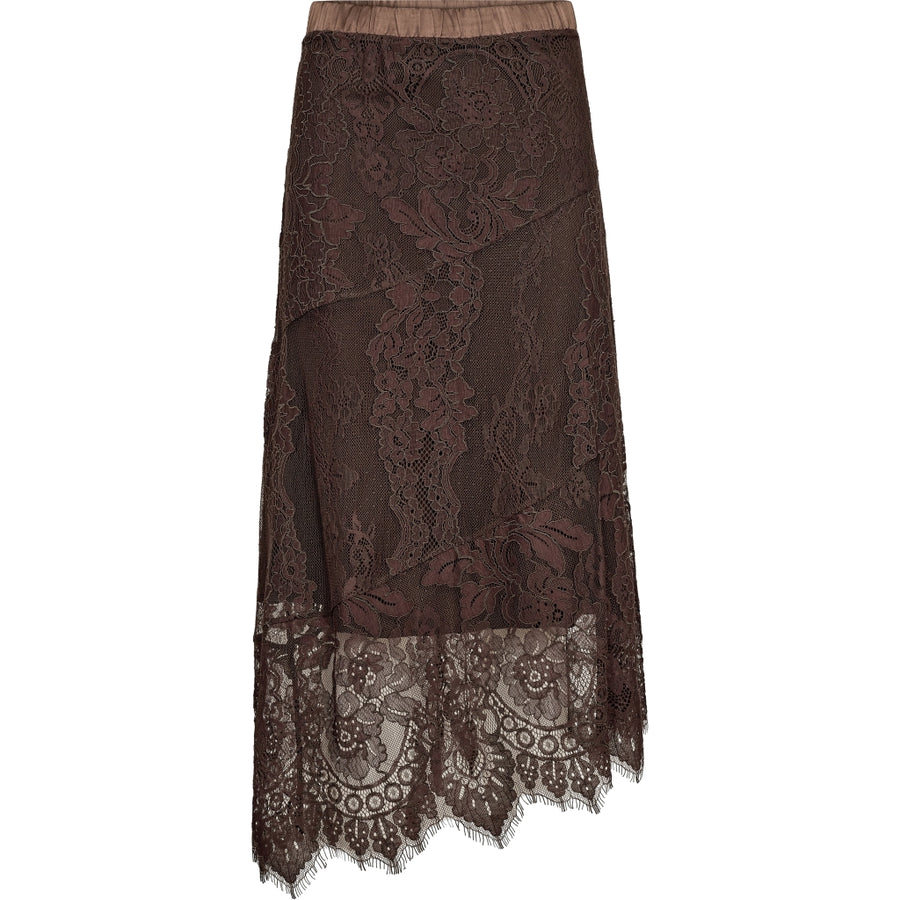 Nü Denmark Essie Skirt - Brown