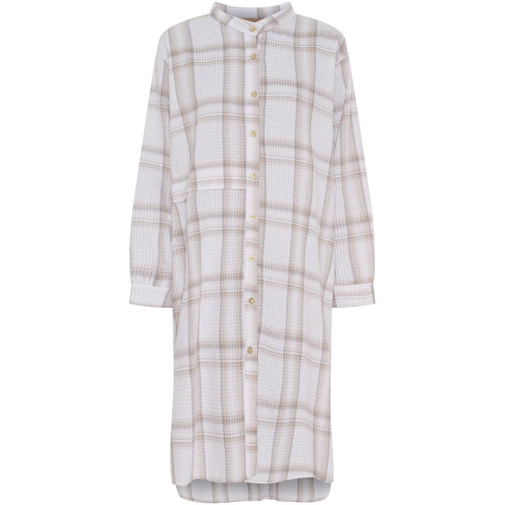 Marta du château Esmee Dress - Beige
