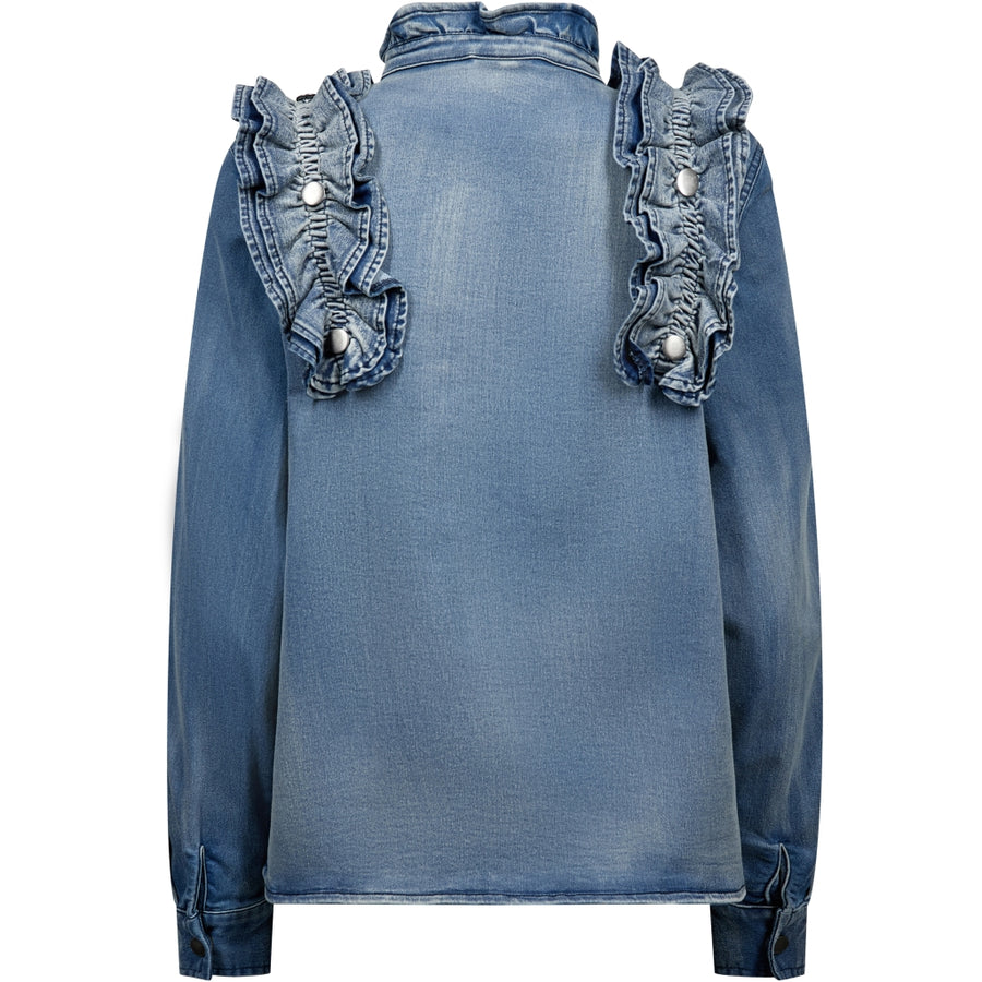 Nü Denmark Evren Shirt - Denim
