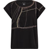Nü Denmark Dacia Tee - Black