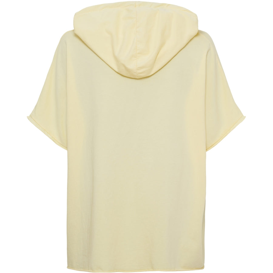 Marta du château Thalina Blouse - Butter Yellow