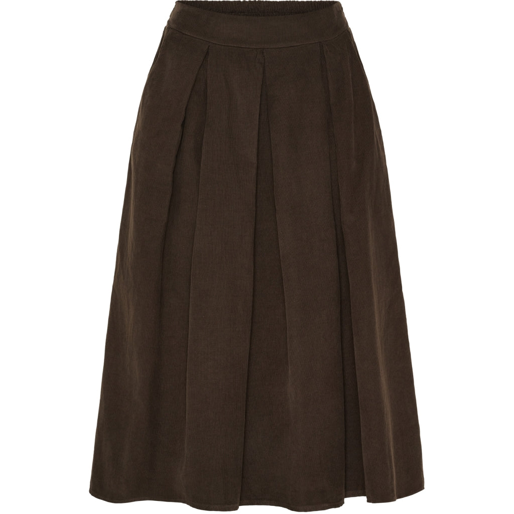 Marta du château Ciela Skirt - Moro Solid