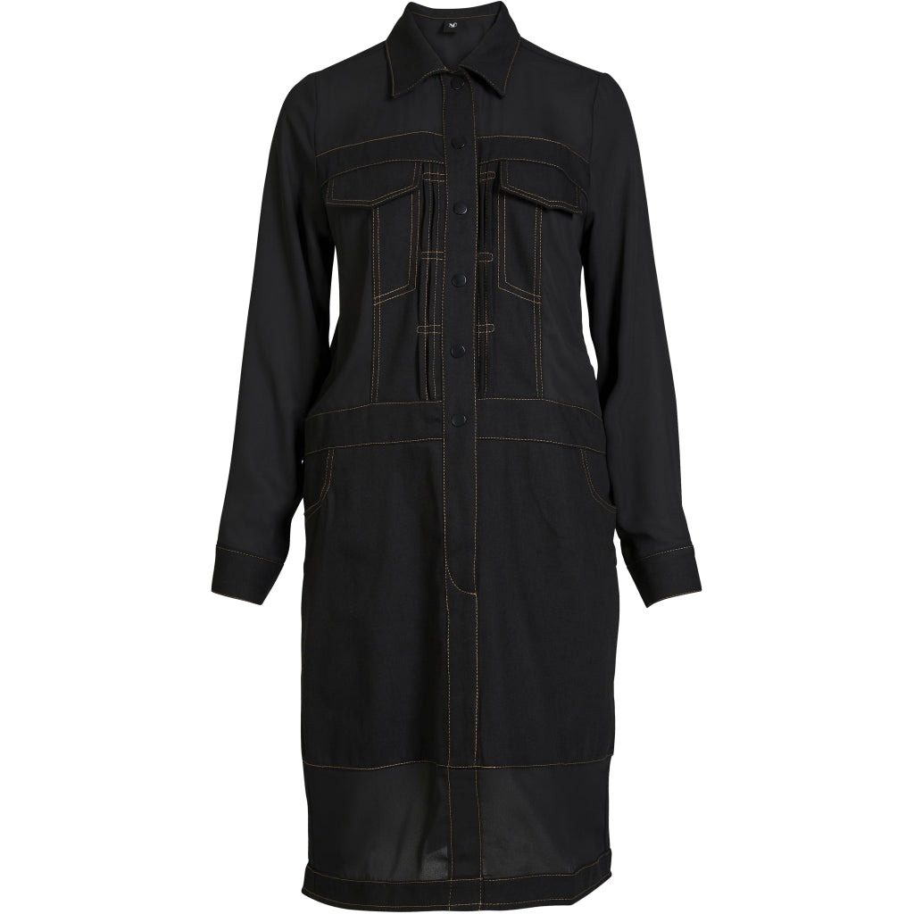 Nü Denmark Beate Dress - Black