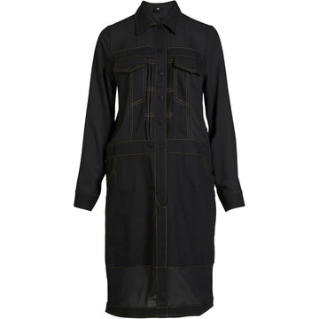 Nü Denmark Beate Dress - Black