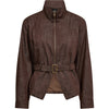 Nü Denmark Edna Jacket - Brown