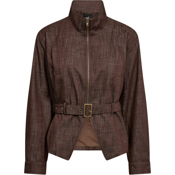 Nü Denmark Edna Jacket - Brown
