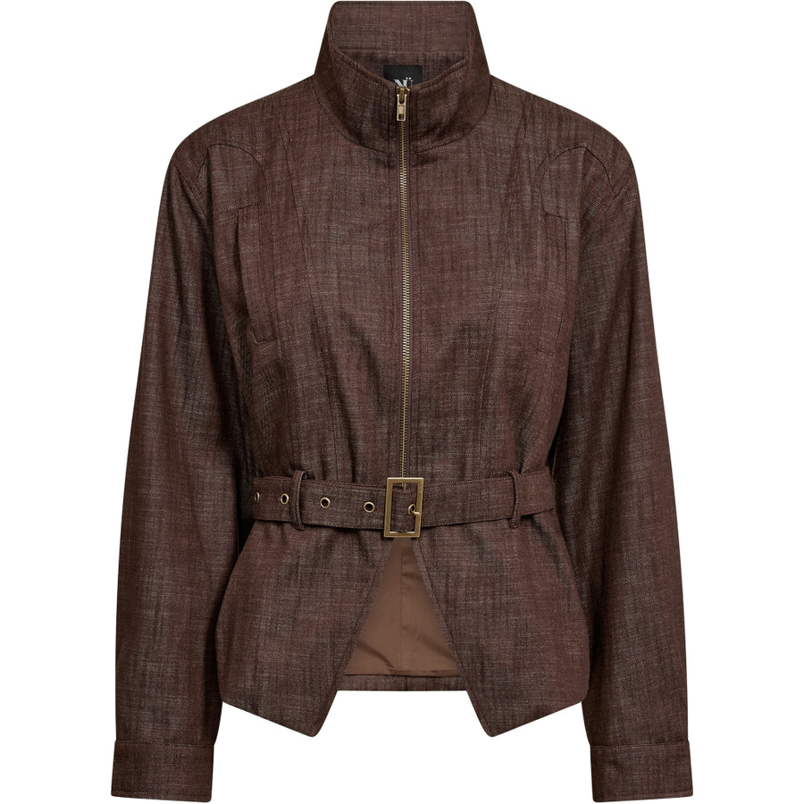 Nü Denmark Edna Jacket - Brown