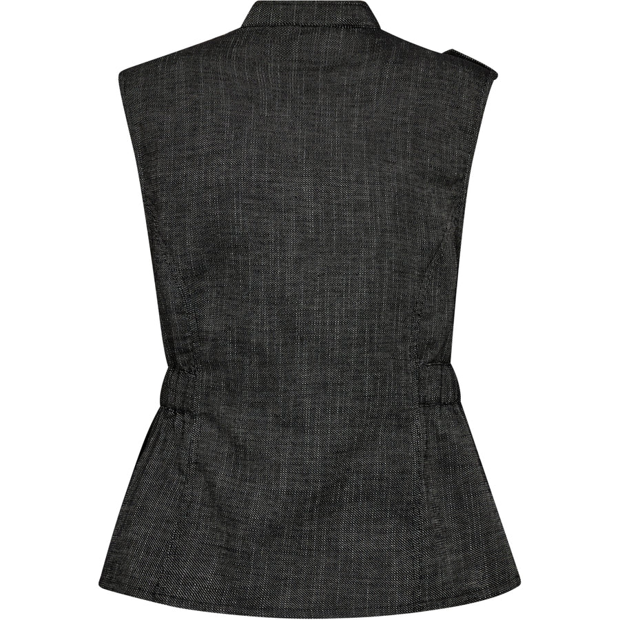 Nü Denmark Davia Top - Black Mix