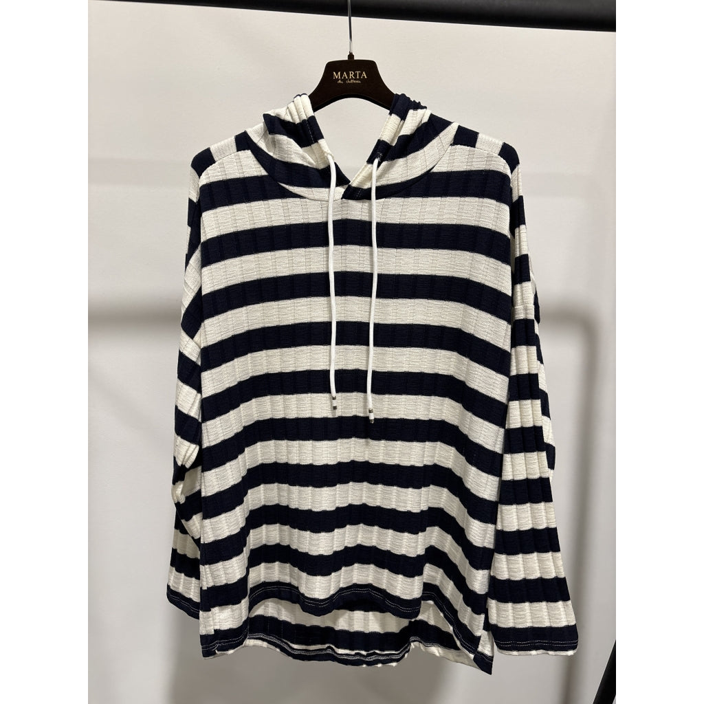 Marta du château Ysaline Blouse - Navy