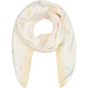 Marta du château Finja Scarf - Yellow/Farvet Bomber