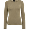 Nü Denmark Clay Tee L/S - Army