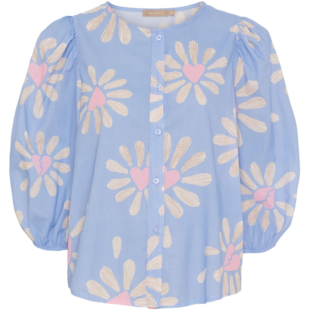 Marta du château Flavia Shirt