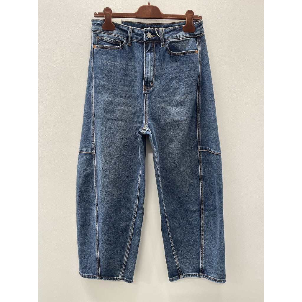 Marta du château Sayla Jeans - Denim (PRE-ORDRE)
