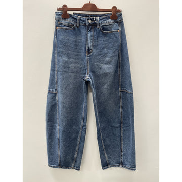 Marta du château Sayla Jeans - Denim (PRE-ORDRE)