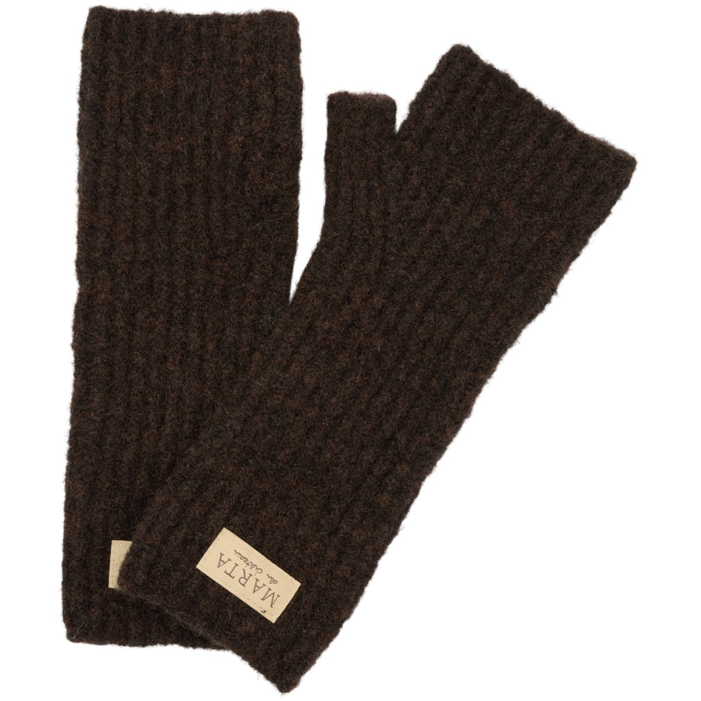 Marta du château Filippa Gloves - Brown