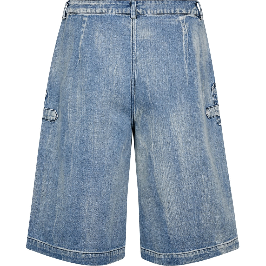 Nü Denmark Deima Shorts - Denim
