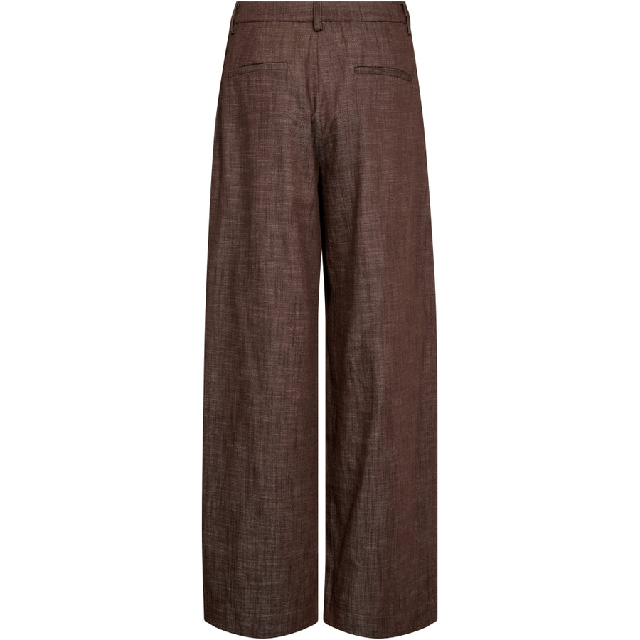 Nü Denmark Edna Trousers - Brown