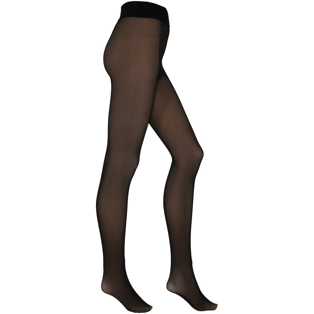 Marta du château Erika 2 pack tights - Sort