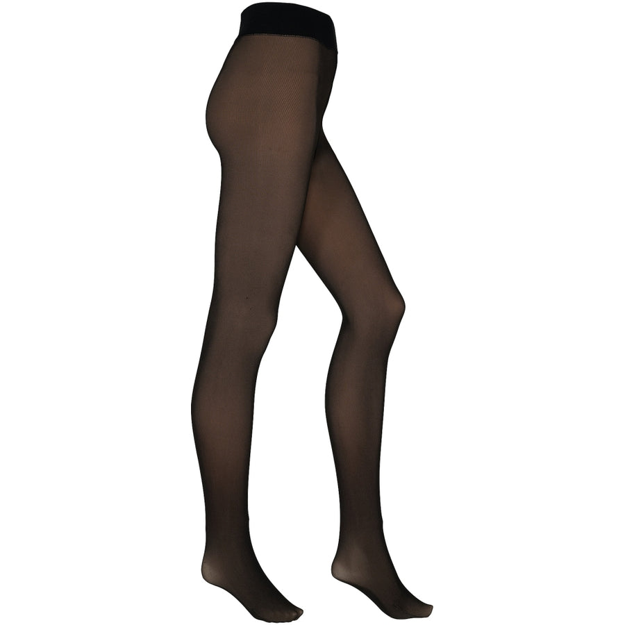 Marta du château Erika 2 pack tights - Sort | Marta Du Chateau | Køb online hos Moster D – Hurtig levering