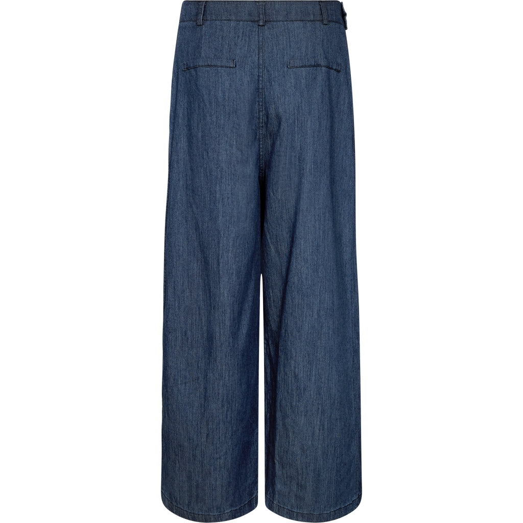 Nü Denmark Carlene Trousers - Denim Blue