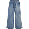 Nü Denmark Deima Culotte Trousers - Denim