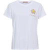 Marta du château Hertha Tee - White/Beige