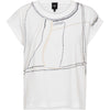 Nü Denmark Dacia Tee - Navy Mix