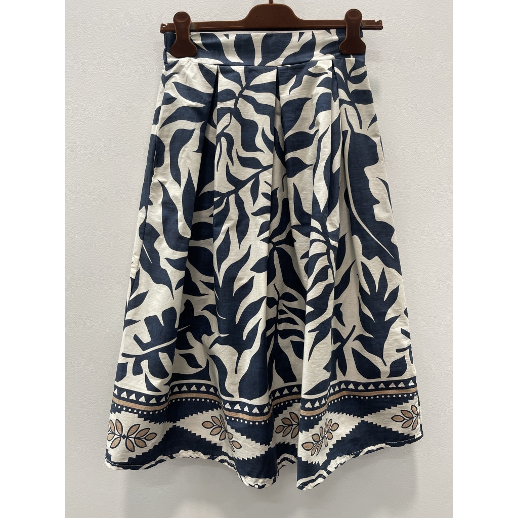 Marta du château Renata Skirt - Blue