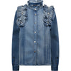 Nü Denmark Evren Shirt - Denim